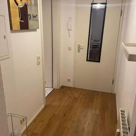 Oder Messezimmer In Ruhiger Lage Apartamento *