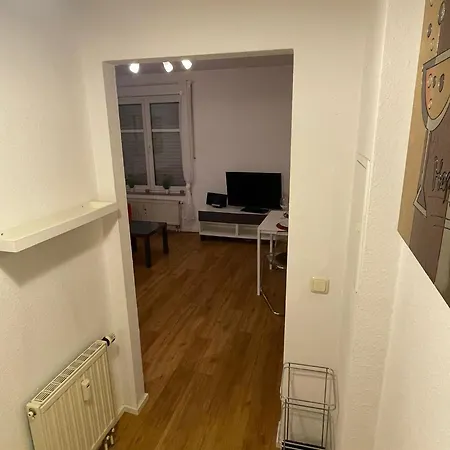 Oder Messezimmer In Ruhiger Lage Apartamento *